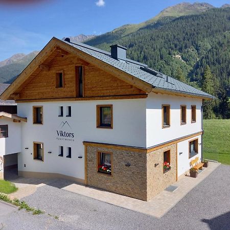 Viktors Apartments St. Anton am Arlberg Eksteriør bilde