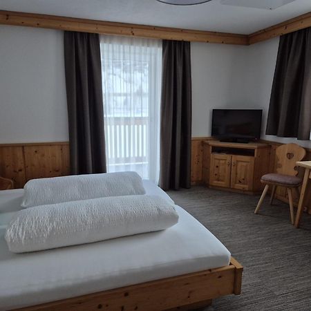 Viktors Apartments St. Anton am Arlberg Eksteriør bilde