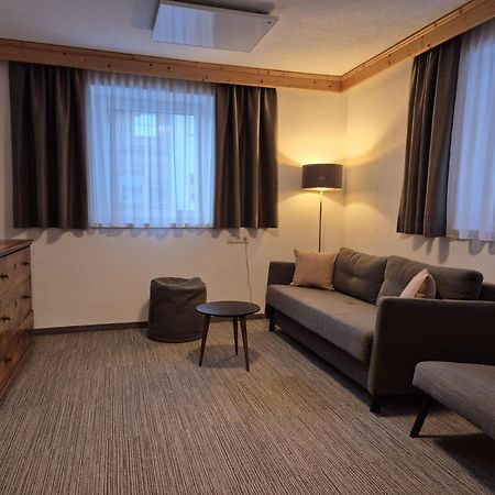 Viktors Apartments St. Anton am Arlberg Eksteriør bilde