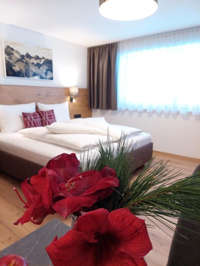 Viktors Apartments St. Anton am Arlberg Eksteriør bilde