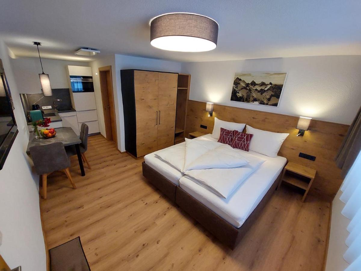 Viktors Apartments St. Anton am Arlberg Eksteriør bilde