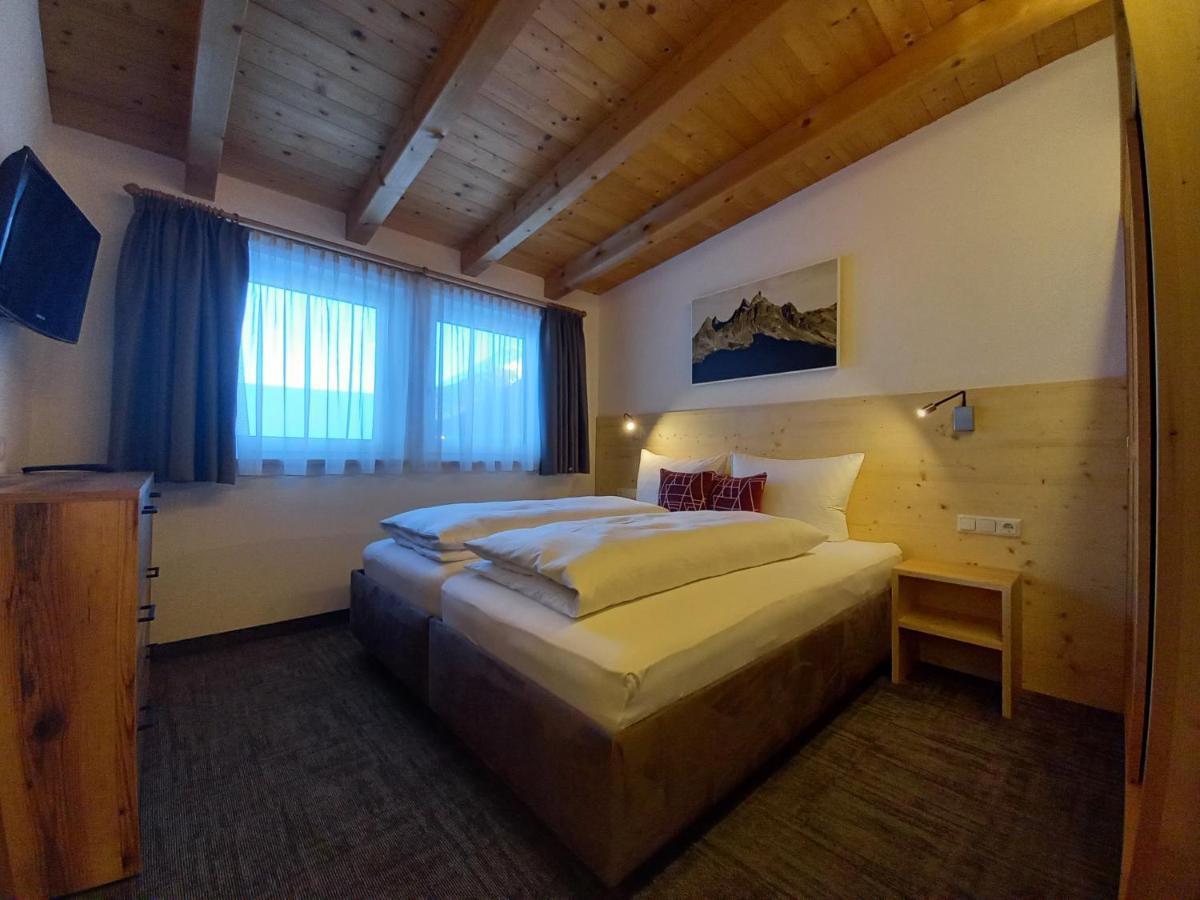 Viktors Apartments St. Anton am Arlberg Eksteriør bilde