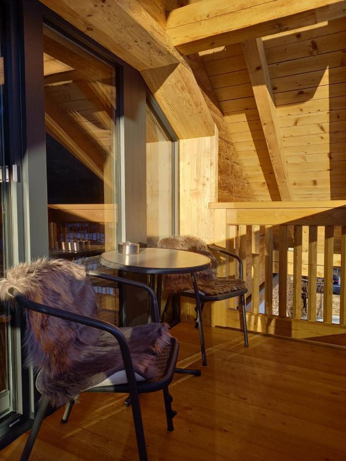 Viktors Apartments St. Anton am Arlberg Eksteriør bilde