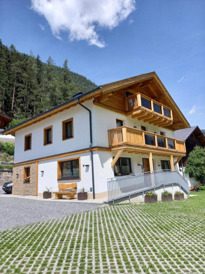 Viktors Apartments St. Anton am Arlberg Eksteriør bilde