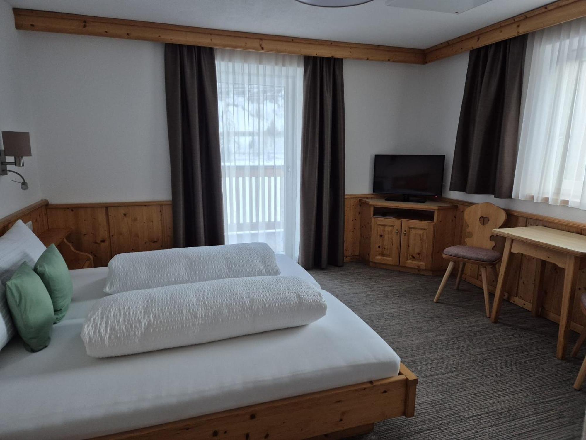 Viktors Apartments St. Anton am Arlberg Eksteriør bilde